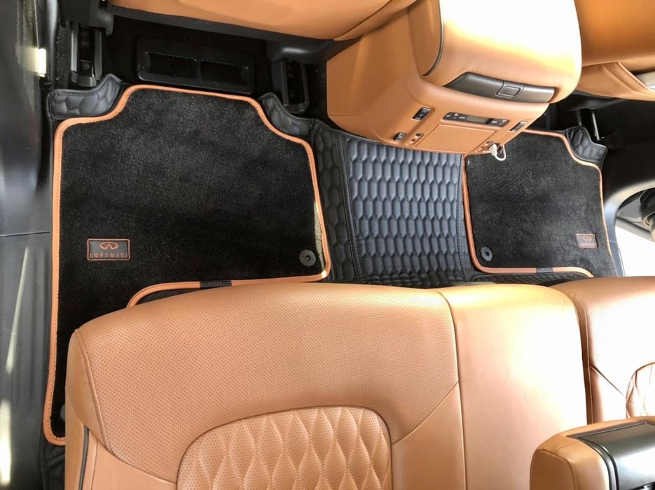 Коврики на Инфинити Qx80