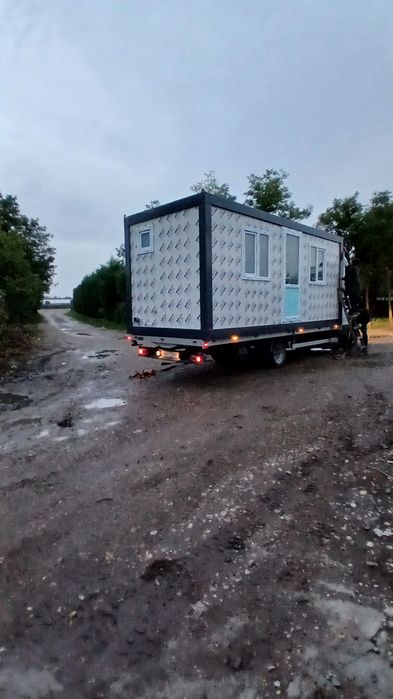 Vând container modular orice dimensiune și model după cerința clientul
