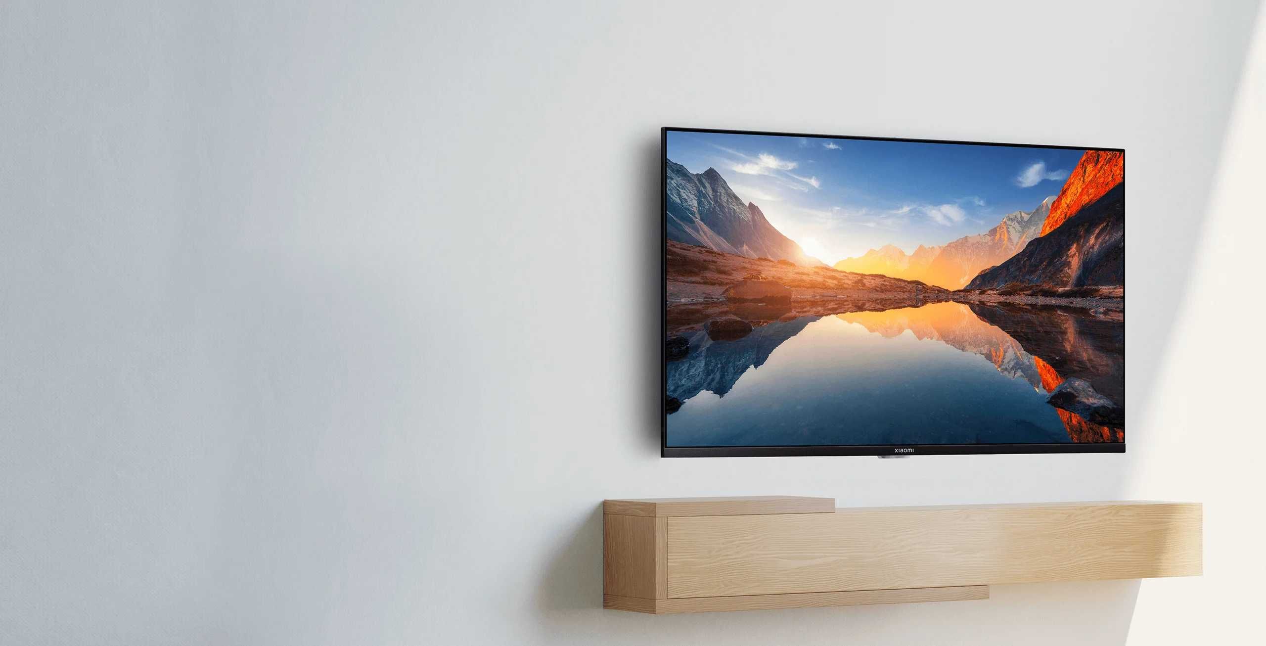 Телевизор Xiaomi 32 A Seria HD Android голосовое управление