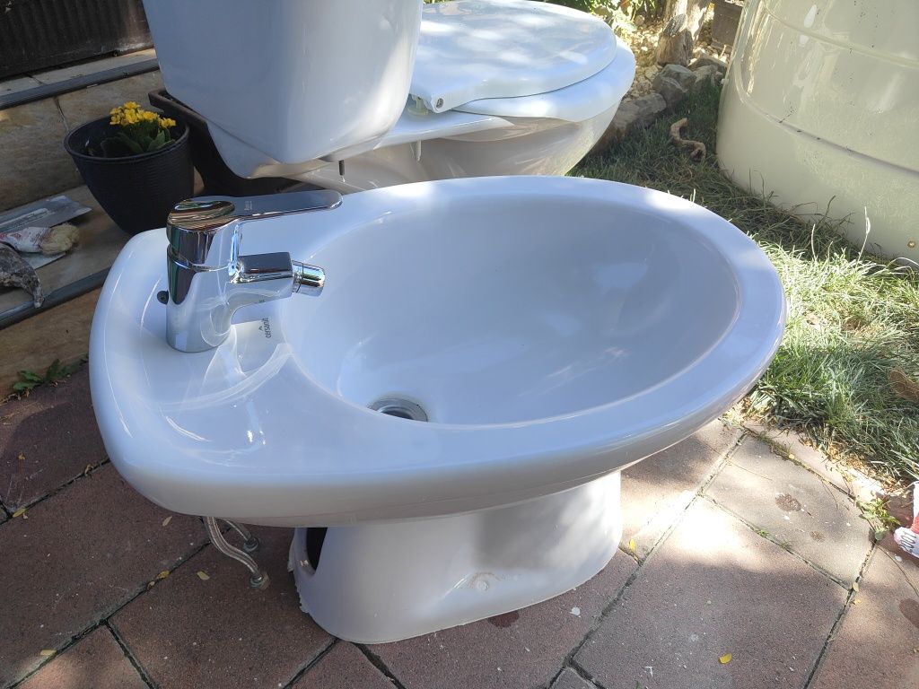 Vânzare Vas wc și bideu