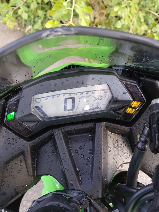 Kawasaki ninja 125cc