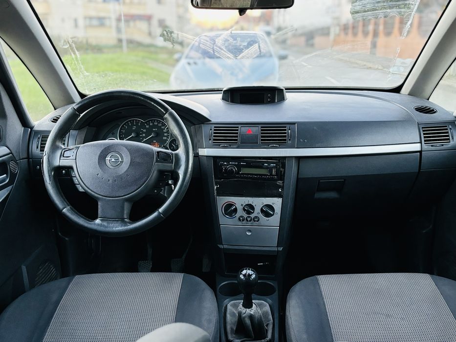 Opel Meriva 2006 1.7 Diesel