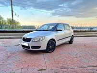 Skoda fabia 1.2 benzina 2008