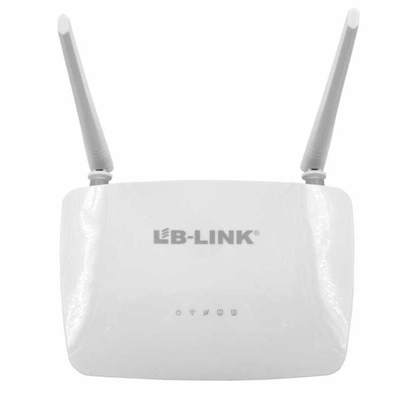 Беспроводной Wi-Fi роутер LB-Link BL-WR2000A, 300Mbps новый