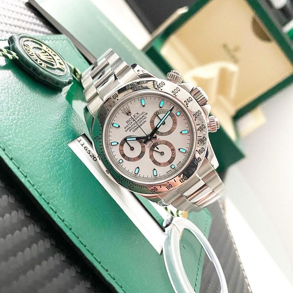 Ceas Rolex Daytona mint 40 mm