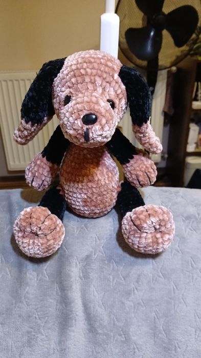 Vand jucari crosetate manual