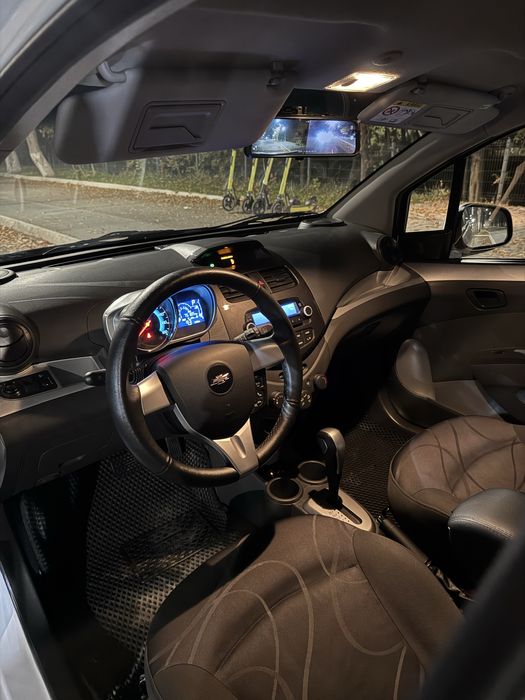 chevrolet spark avtomat