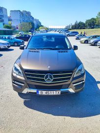 Mercedes ML 350 bluetek