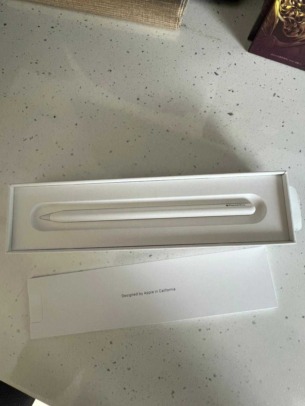 Apple Pencil Pro