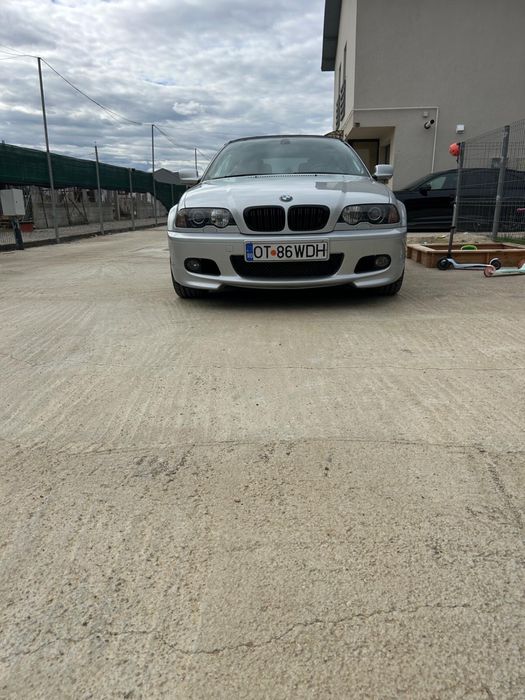 BMW E46 330CI Automat