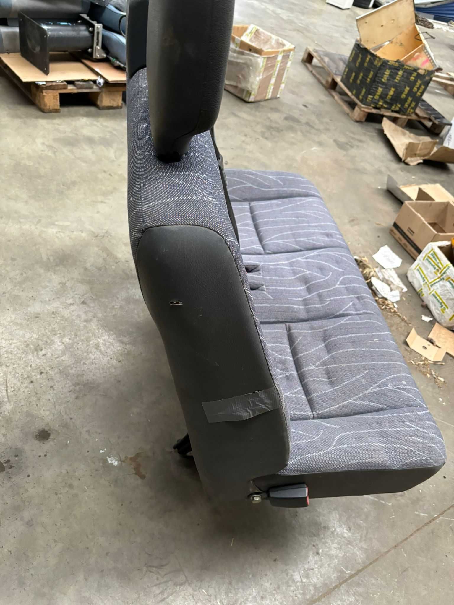 Bancheta cu 2 locuri Mercedes Sprinter VW Crafter