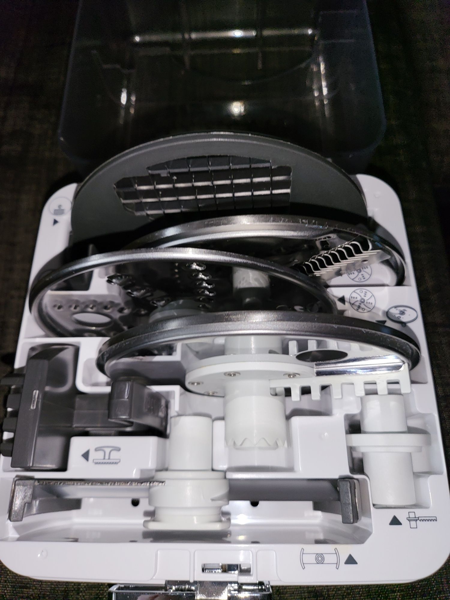 KitchenAid Аксесоар за раздробяване и нарязване Рендета 5KSM2FPA