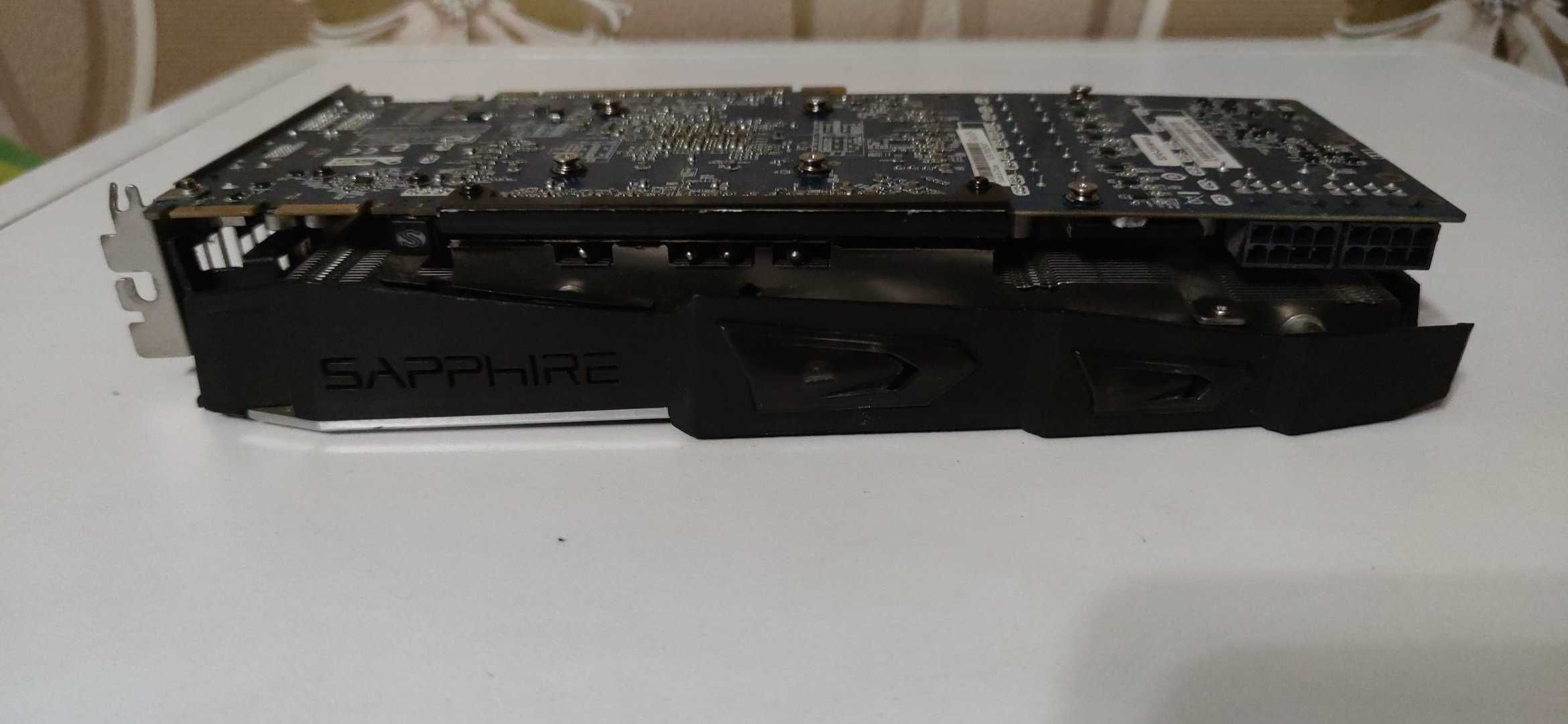 Видео карта Sapphire HD 7950 Vapor-X OC Boost