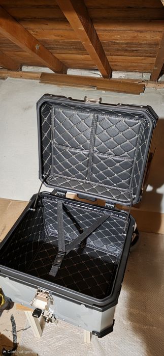 Top case aluminiu 55L