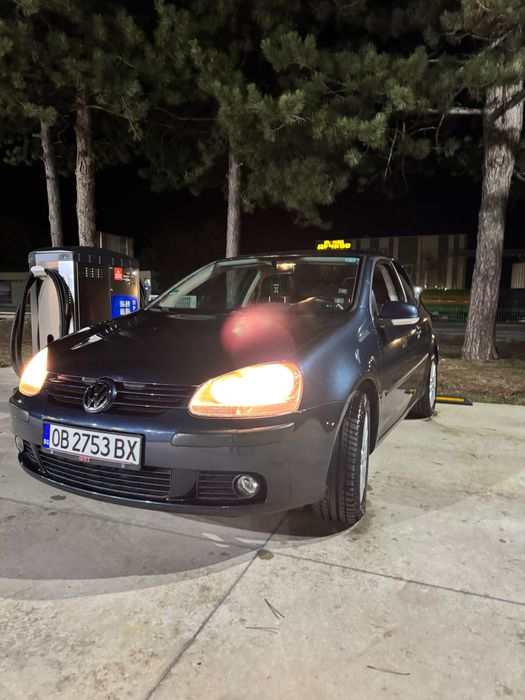 Golf 5 1.4 75к.с.