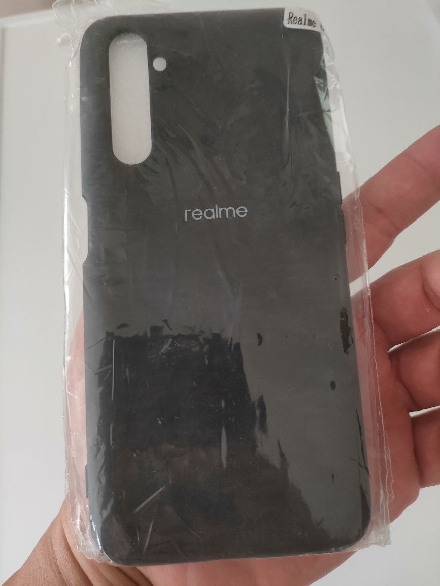 Кейс за Realme 6 Pro Черен