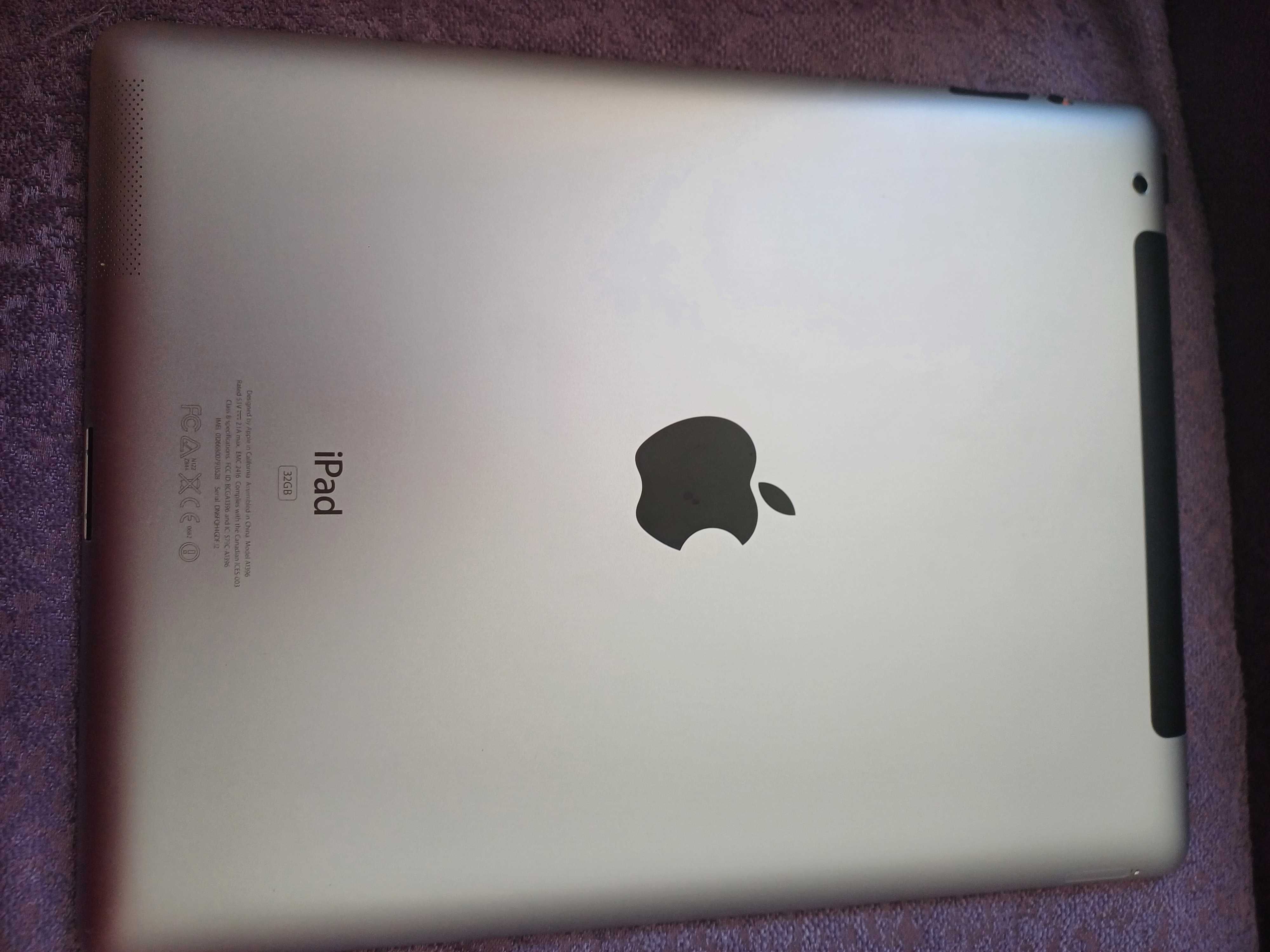 Apple iPad 2 – 32GB, Wi-Fi
