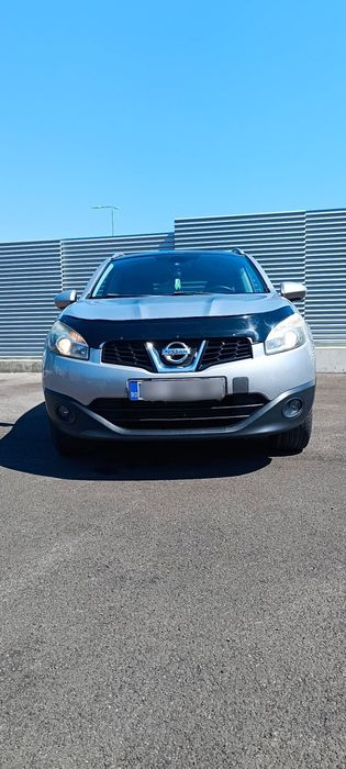 Nissan Qashqai j10