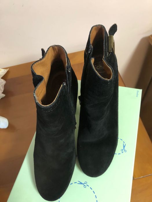 Ghete cu toc (Scholl)