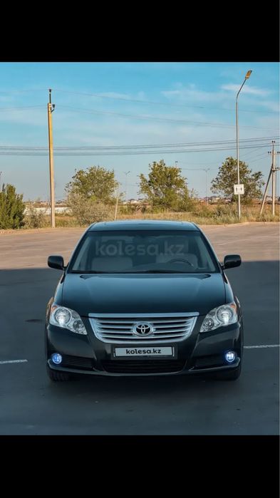 Тойота Авалон лимитед