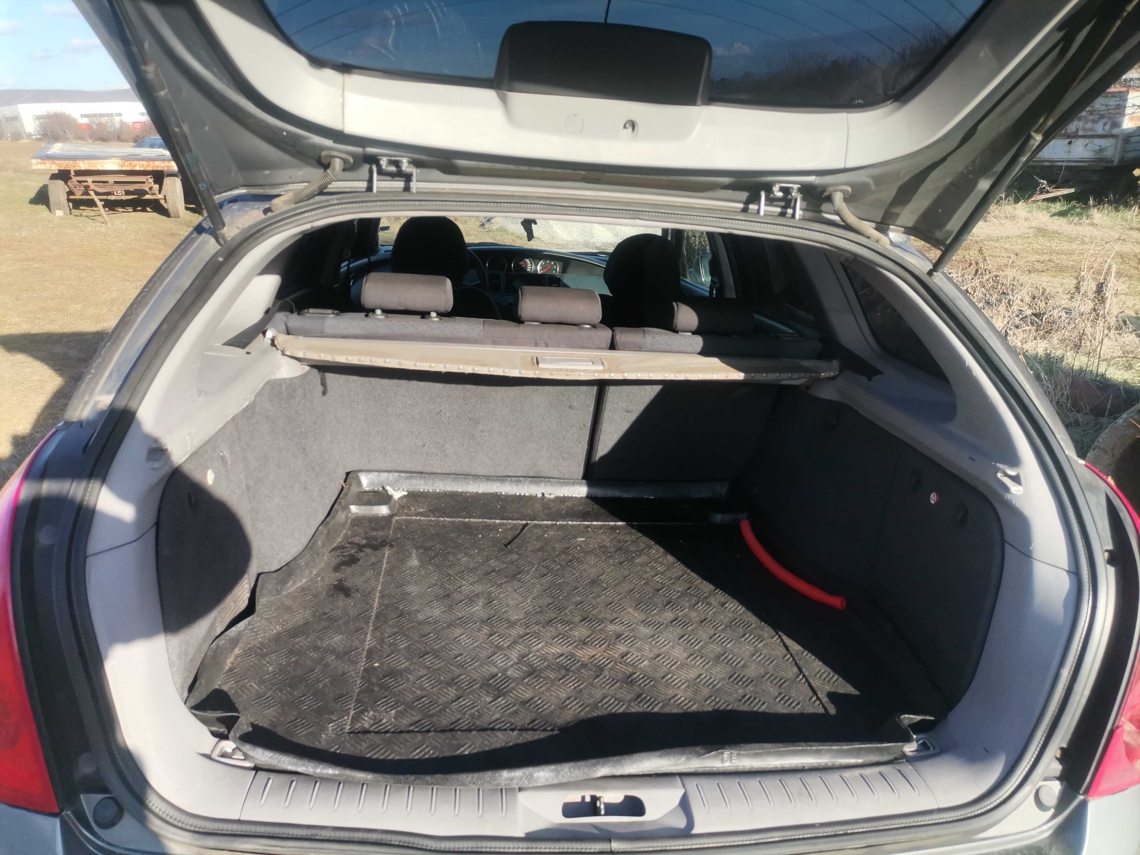 Nissan Primera P12 1.9 dci на части.