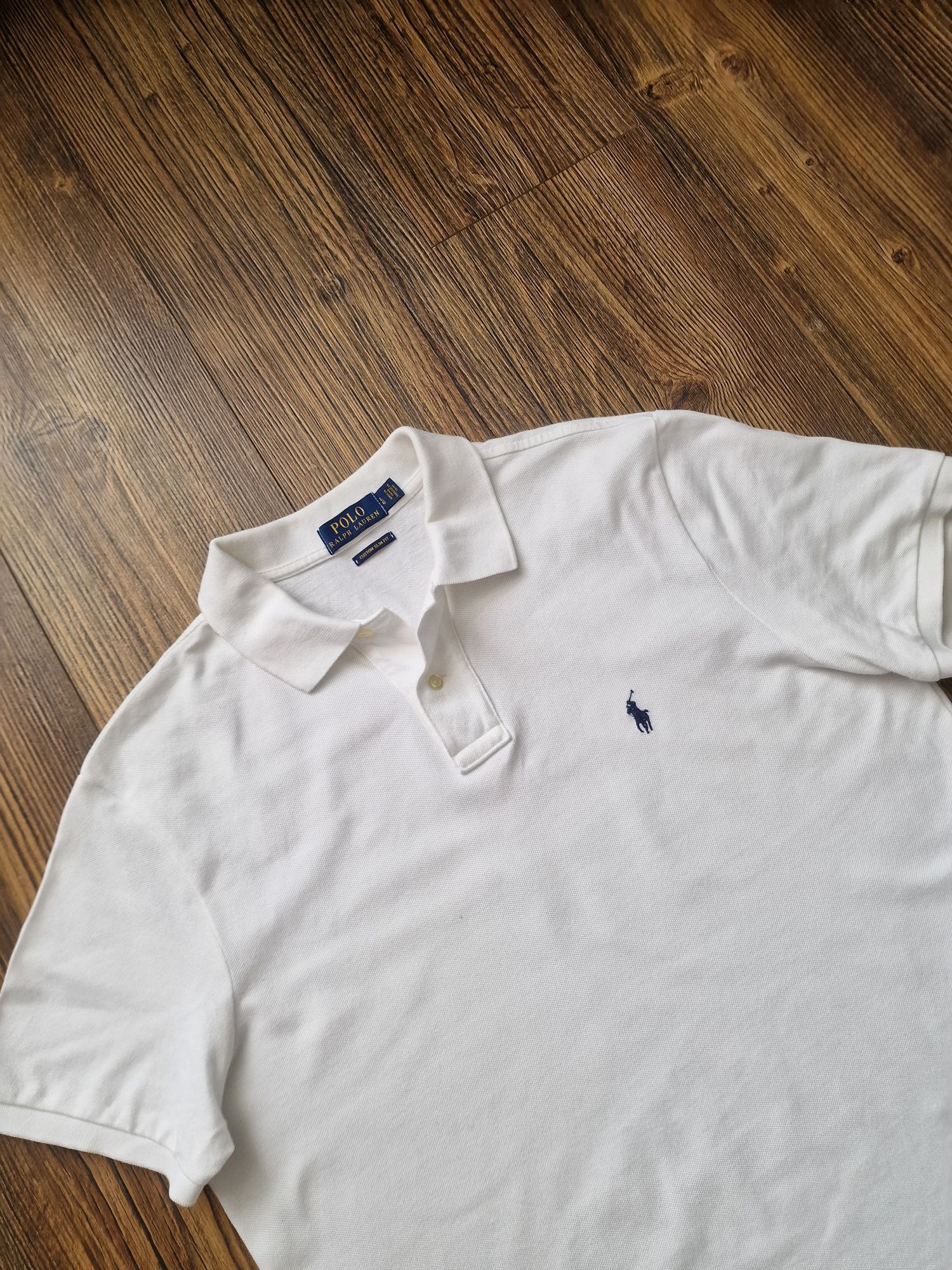 Страхотна мъжка тениска POLO RALPH LAUREN размер L
