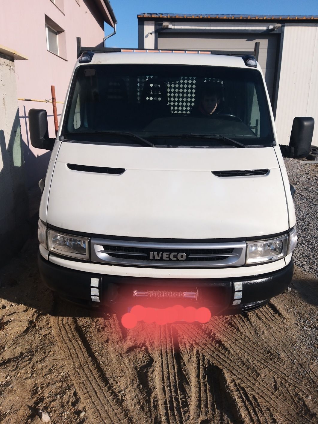 Iveco basculabil