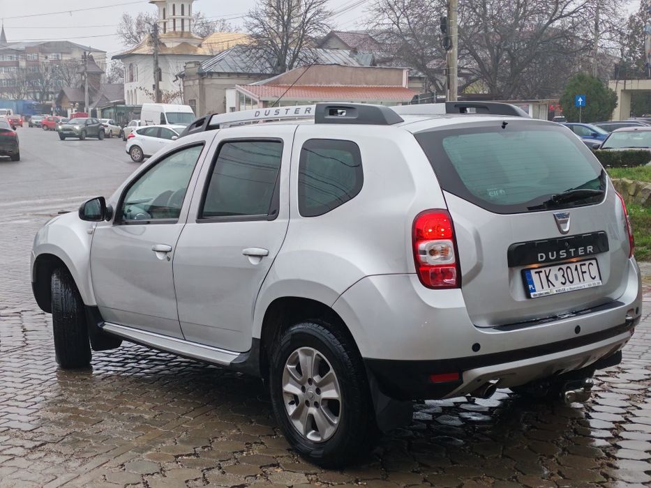 Dacia Duster Prestige 2014 - 1.5 dCi 110 CP - 128.000 km REALI - 4x2