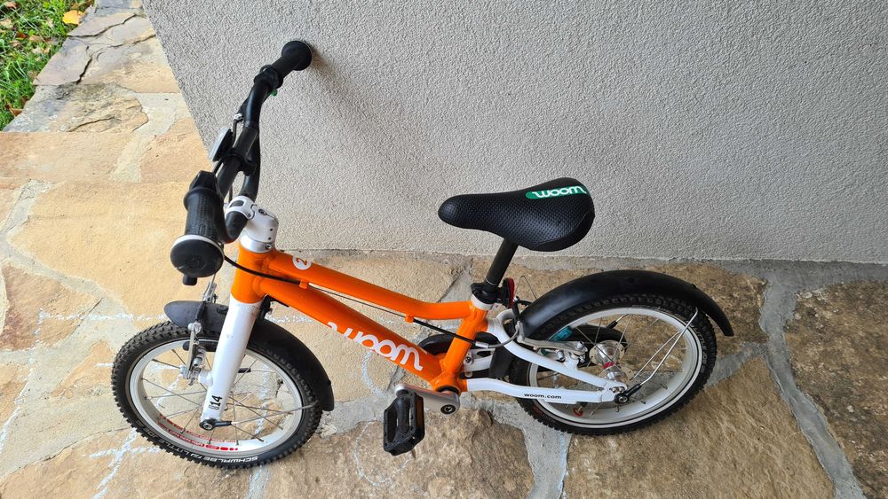 Детски велосипед Woom 2 Go