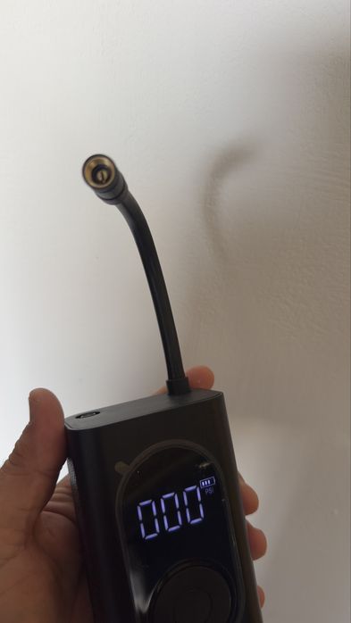 compresor FLYBLADE auto bicicleta etc