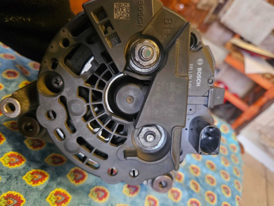 Alternator audi a4 b8 2.0