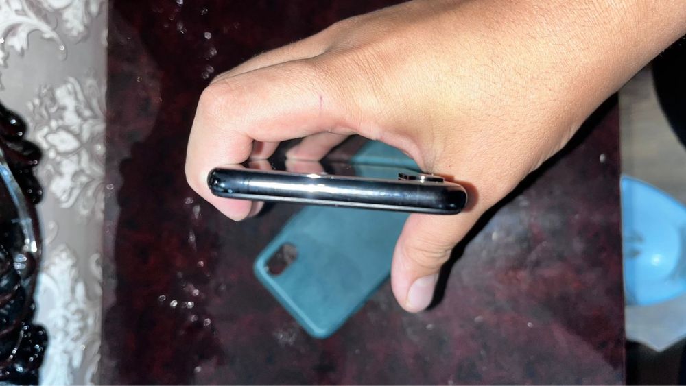 Iphone XS.