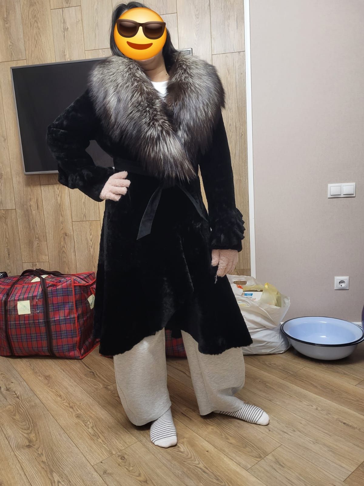 Женская зимняя одежда