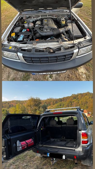 Se vinde opel frontera B sport