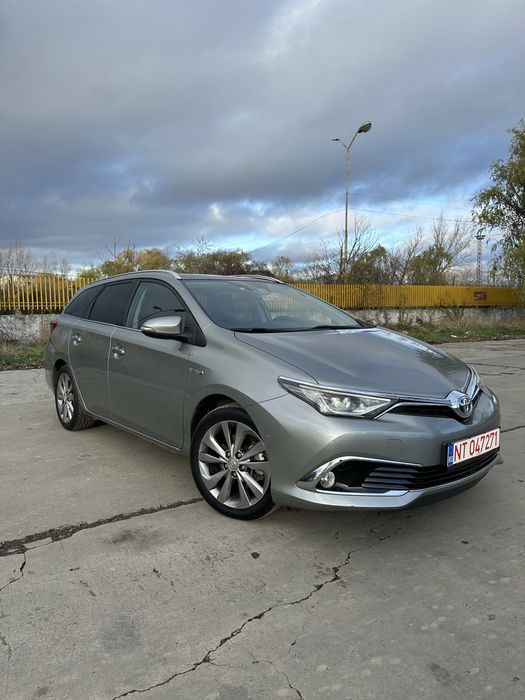 Toyota Auris HYBRID Euro6, 2016 / 7