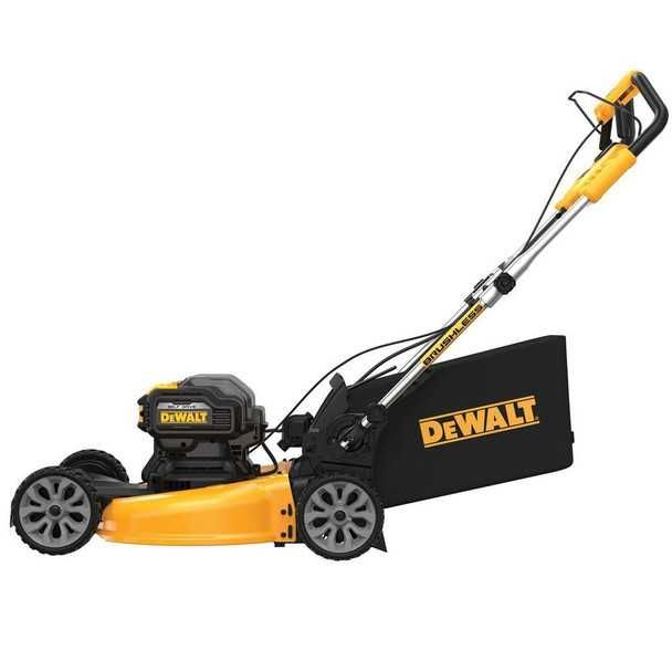 Акумулаторна  косачка DeWALT DCMWSP564N, 36 V