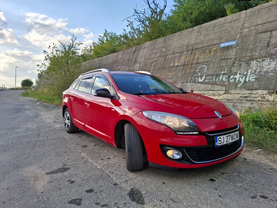 Renault Megane 3 Bose 1.5 dci 2013