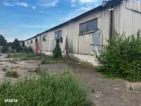 vanzare hala 3600 mp , pretabil fabrica, spatiu productie