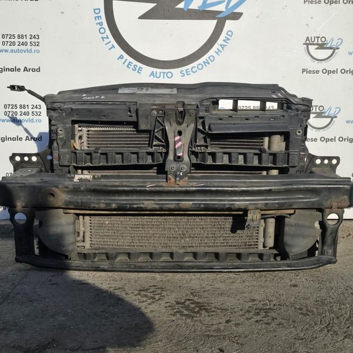 Trager cu ansamblu radiatoare Volkswagen Golf 6 1.6 TDI