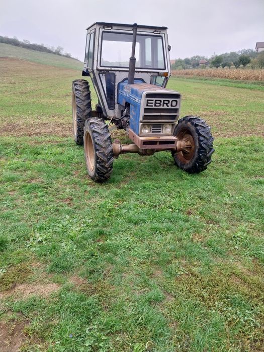 Tractor ebro 6079 4×4