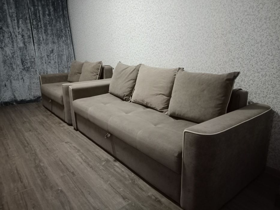 Продам диваны в отличном состоянии за 65000!!