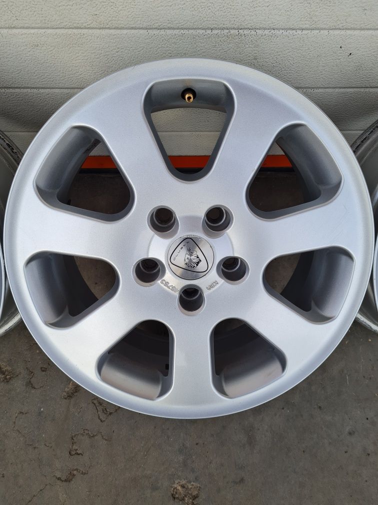 Джанти ALUETT за VW AUDI SEAT SKODA Mercedes R16 5x112 ET35 7J