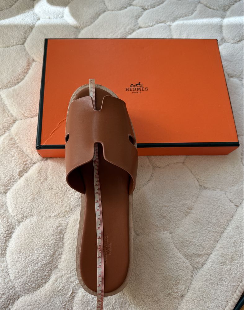 Чехли/сандали HermeS