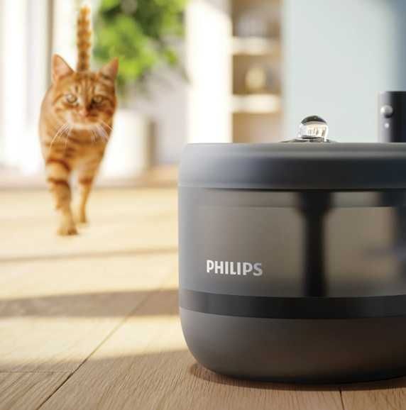 Воден фонтан за домашни любимци PHILIPS PAW3210/02