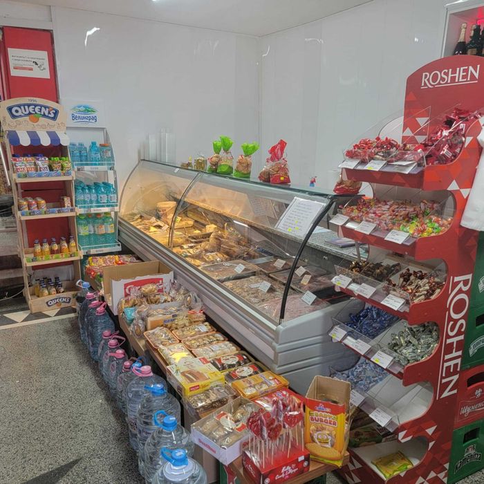 Продавам бизнес хранителен магазин