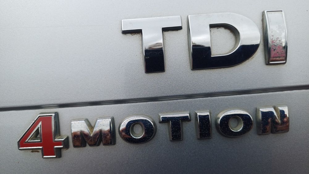 Vand volkswagen golf 4x4