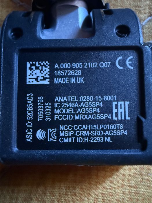 Senzori de presiune  mercedes merg  pe orice mercedes