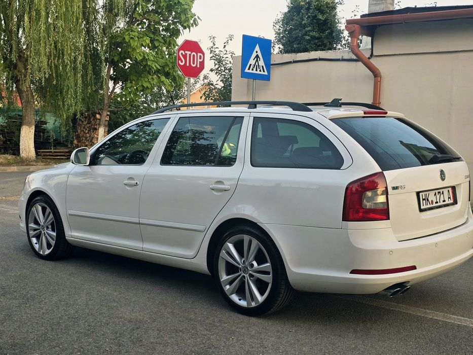 Skoda Octavia VRS 2.0 Diesel 170 cp