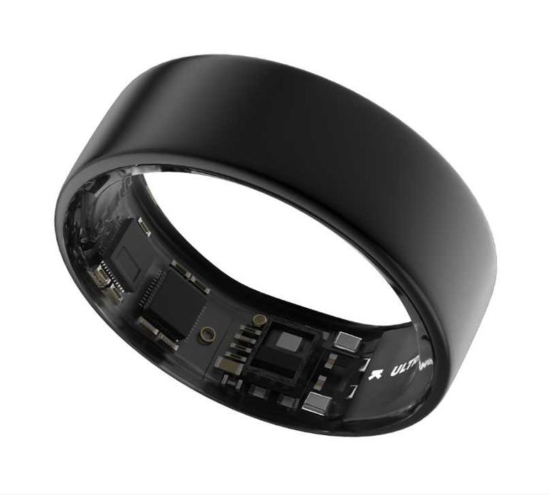 Inel inteligent monitorizare sanatate Ultrahuman Ring Air marimea 06