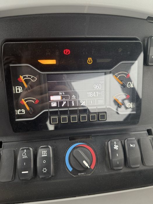 Vand buldoexcavator 428 2022